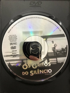 DVD - Os Gritos Do Silêncio - Direção: David Puttnam - Semin na internet