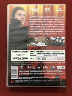 DVD - Na Hora Da Zona Morta - Dir. David Cronenberg - Semin. - comprar online
