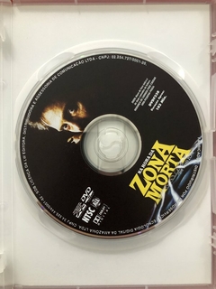 DVD - Na Hora Da Zona Morta - Dir. David Cronenberg - Semin. na internet
