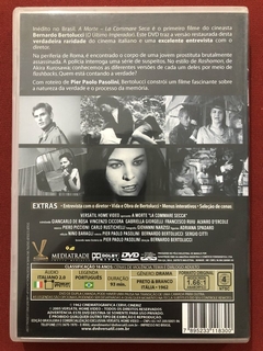 DVD - A Morte - La Commare Secca - B. Bertolucci - Seminovo - comprar online