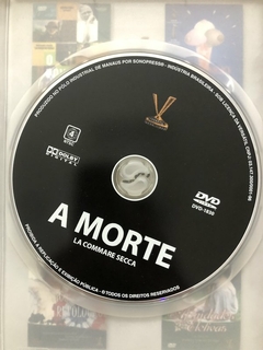 DVD - A Morte - La Commare Secca - B. Bertolucci - Seminovo na internet