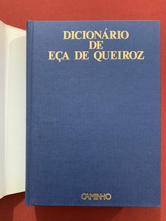 Livro - Dicionário De Eça De Queiroz - Editora Caminho - Capa Dura na internet