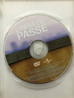 DVD - Linha De Passe - Direção: Walter Salles E Daniela T. na internet