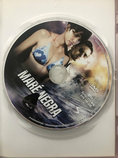 DVD - Maré Negra - Halle Berry & Olivier Martinez na internet