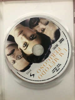 DVD - Um Método Perigoso - Keira Knightley - Seminovo na internet