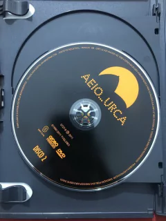DVD Triplo - Aeio... Urca - Dir. Dennis Carvalho - Seminovo - Sebo Mosaico - Livros, DVD's, CD's, LP's, Gibis e HQ's