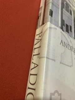 Livro - Andrea Palladio - Christoph Ulmer - Magnus - Capa Dura - Novo na internet