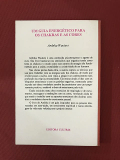 Livro - Um guia energético para os chakras e as cores - comprar online