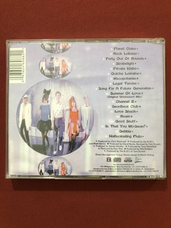 CD - The B-52's - Time Capsule - 1998 - Nacional - Seminovo - comprar online