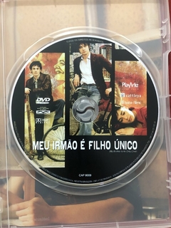 DVD - Meu Irmão É Filho Único - Elio Germano - Seminovo na internet