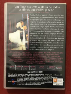 DVD - Ginger & Fred - Marcello Mastroianni E Giulietta M. - comprar online
