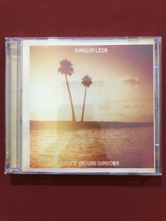 CD - Kings Of Leon - Come Around Sundown - Nacional - Semin.