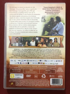 DVD - Gonzaga De Pai Para Filho - Dir. Breno Silveira - Semi - comprar online
