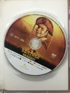 DVD - Gonzaga De Pai Para Filho - Dir. Breno Silveira - Semi na internet