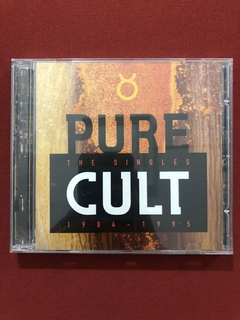 CD - The Cult - Pure Cult - The Singles 1984 - 1995 - Nacio.