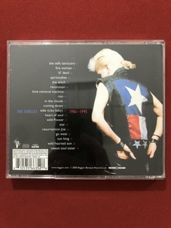 CD - The Cult - Pure Cult - The Singles 1984 - 1995 - Nacio. - comprar online