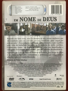 DVD - Em Nome De Deus - Direção: Peter Mullan - Seminovo - comprar online