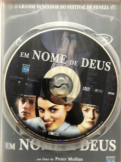 DVD - Em Nome De Deus - Direção: Peter Mullan - Seminovo na internet