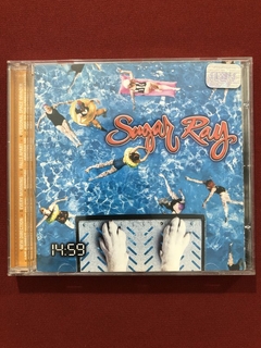 CD - Sugar Ray - 14:59 - 1998 - Nacional - Seminovo