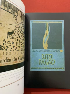 Imagem do Livro - Di Cavalcanti: Um Mestre Além Do Cavalete - Metalivros - Seminovo