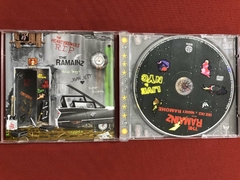 CD - The Ramainz - Live In N.Y.C. - Nacional - Seminovo na internet