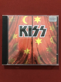 CD Duplo - Kiss - Psycho Circus - Nacional - Seminovo