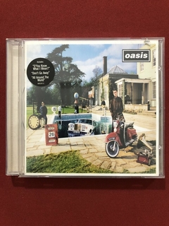 CD - Oasis - Be Here Now - 1997 - Importado - Seminovo