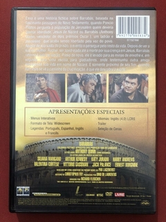 DVD - Barrabás - Anthony Quinn - Seminovo - comprar online