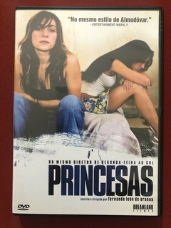 DVD - Princesas - Direção: Fernando León De Aranoa - Semin.