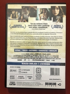 DVD - Princesas - Direção: Fernando León De Aranoa - Semin. - comprar online