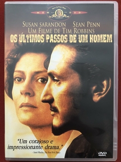 DVD - Os Últimos Passos De Um Homem - Susan Sarandon - Semin