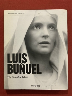 Livro - Luis Buñuel - The Complete Films - Bill Krohn / Paul Duncan - Taschen