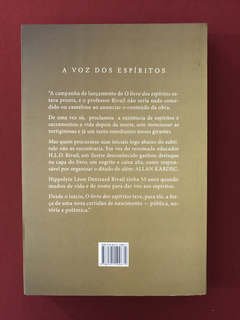Livro - Kardec - A Biografia - Maior, Marcel S. - Seminovo - comprar online