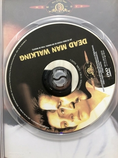 DVD - Os Últimos Passos De Um Homem - Susan Sarandon - Semin na internet