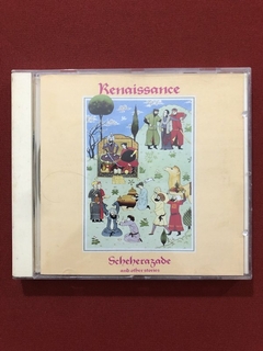 CD - Renaissance - Scheherazade And Other Stories - Import.