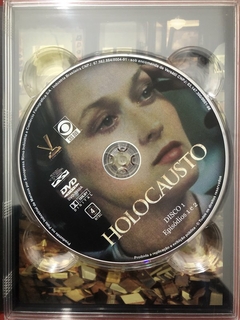 DVD Triplo - Holocausto - James Woods & Meryl Streep - Semin - loja online