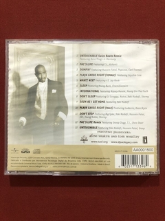 CD - 2Pac - Pac's Life - 2006 - Nacional - Seminovo - comprar online