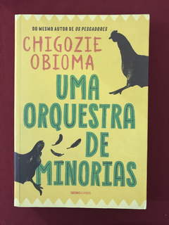 Livro - Uma Orquestra de Minorias - Obioma - Seminovo