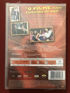 DVD - Josie E As Gatinhas - Rachel Leigh Cook - Novo - comprar online