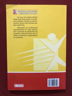 Livro - Tênis: Técnicas E Táticas De Jogo - Rolf Mário Treuherz - Editora Alaúde - comprar online