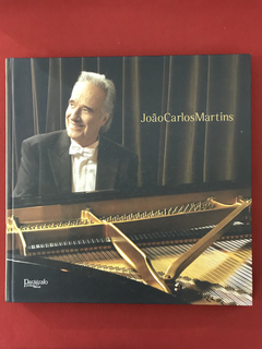 Livro - João Carlos Martins - Parágrafo - Seminovo