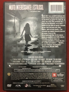 DVD - O Segredo De Berlim - George Clooney - Seminovo - comprar online