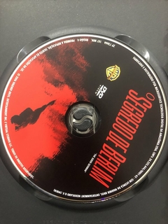 DVD - O Segredo De Berlim - George Clooney - Seminovo na internet