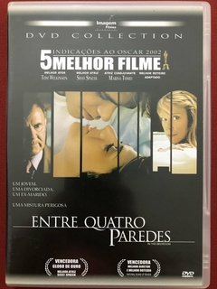DVD - Entre Quatro Paredes - Direção: Todd Field - Seminovo