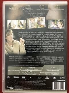 DVD - Entre Quatro Paredes - Direção: Todd Field - Seminovo - comprar online