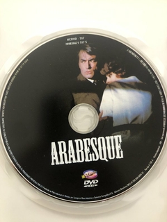 DVD - Arabesque - Direção: Stanley Donen - Gregory Peck na internet