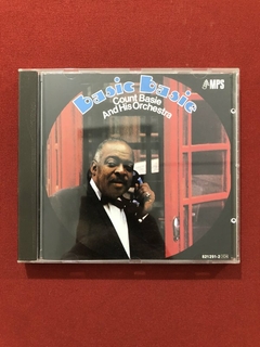 CD - Count Basie - Basic Basie - Importado - Seminovo