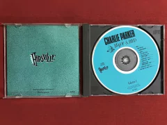 CD - Charlie Parker - Bebop & Bird - Volume 1 - Importado na internet