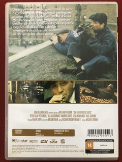 DVD - Um Golpe Muito Louco - William Friedkin - Seminovo - comprar online