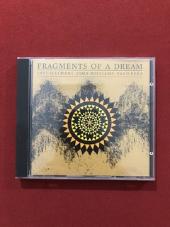 CD - John Williams - Fragments Of A Dream - Import. - Semin.